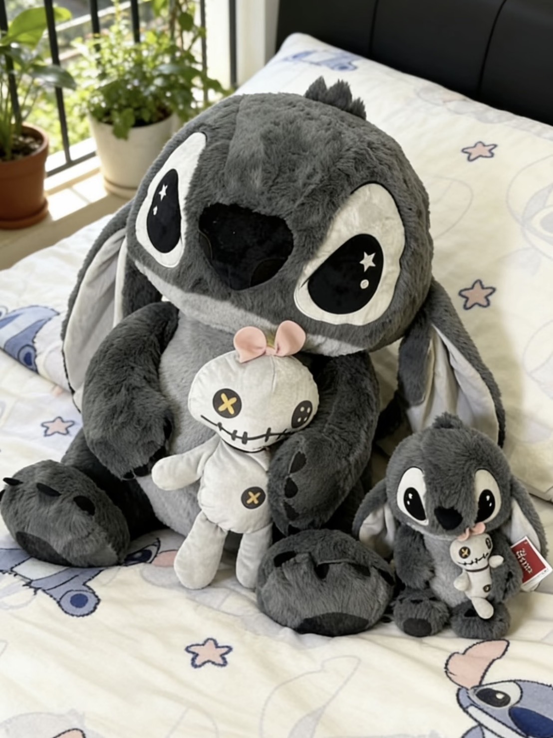 <寶寶長大了🍼>Disney 史迪奇 正版授權 限定配色 大毛絨玩偶 60CM