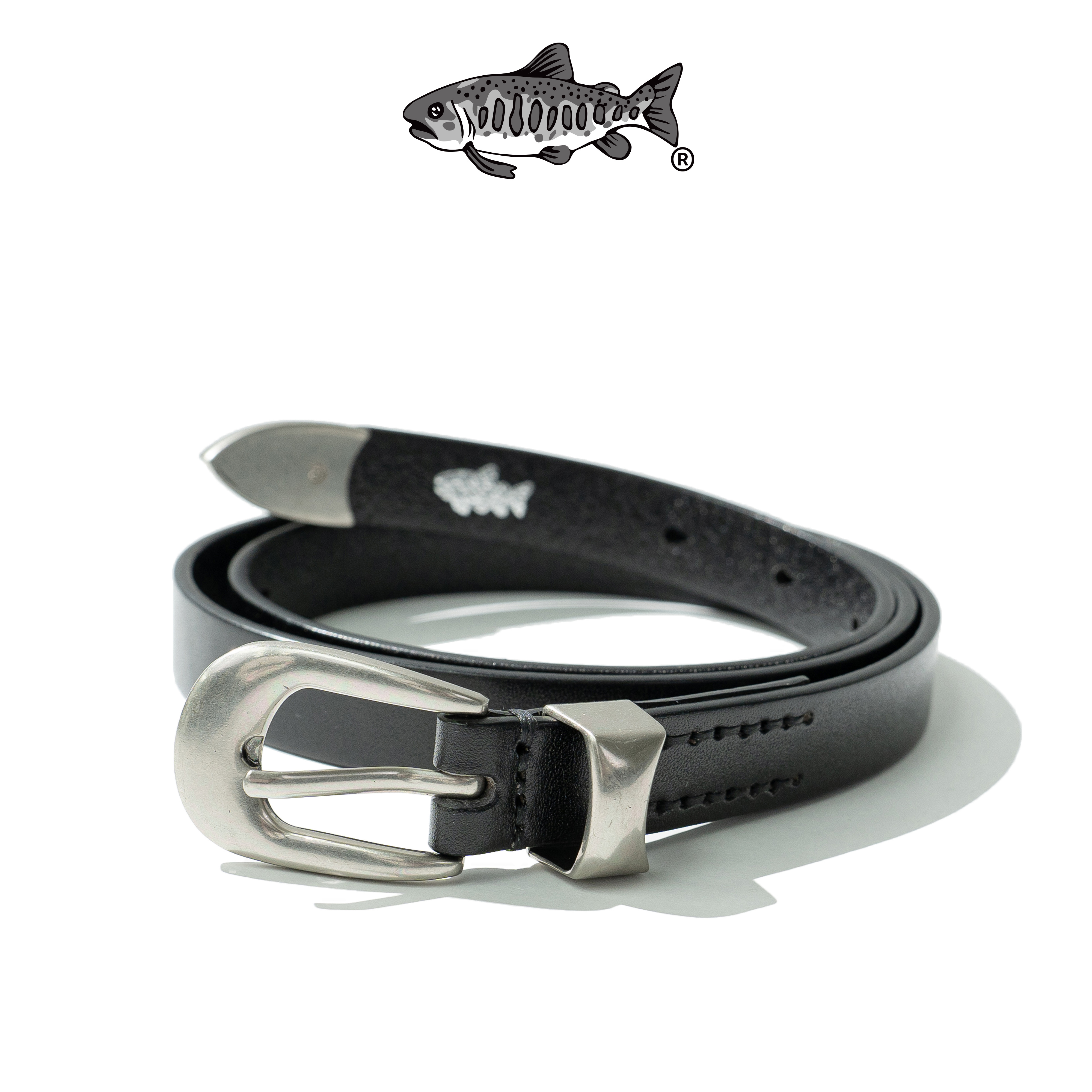 AGILITY Narrow Leather Belt 女裝 窄版皮帶 [LB4]