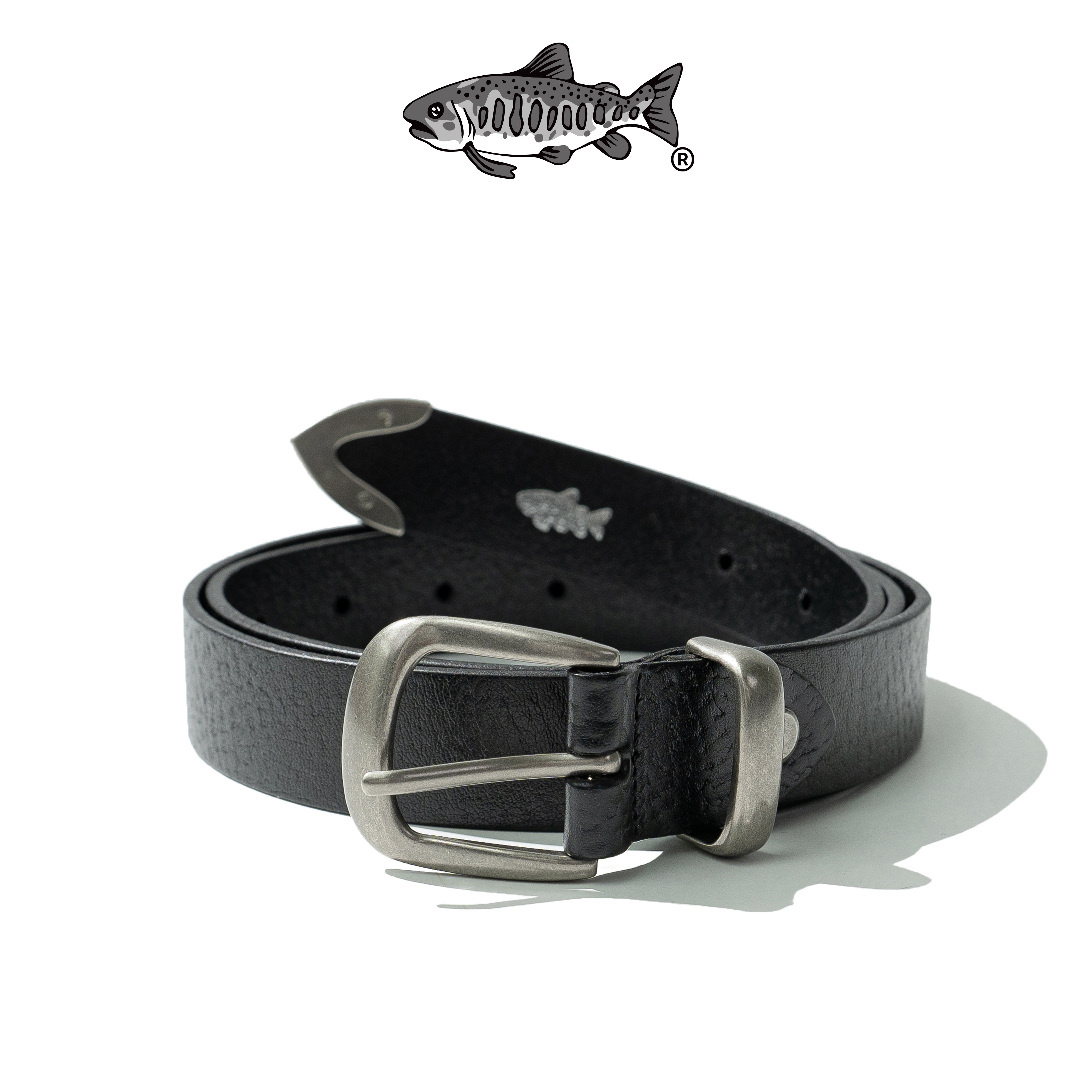 AGILITY Western Leather Belt 簡約 西部皮帶 [LB3]