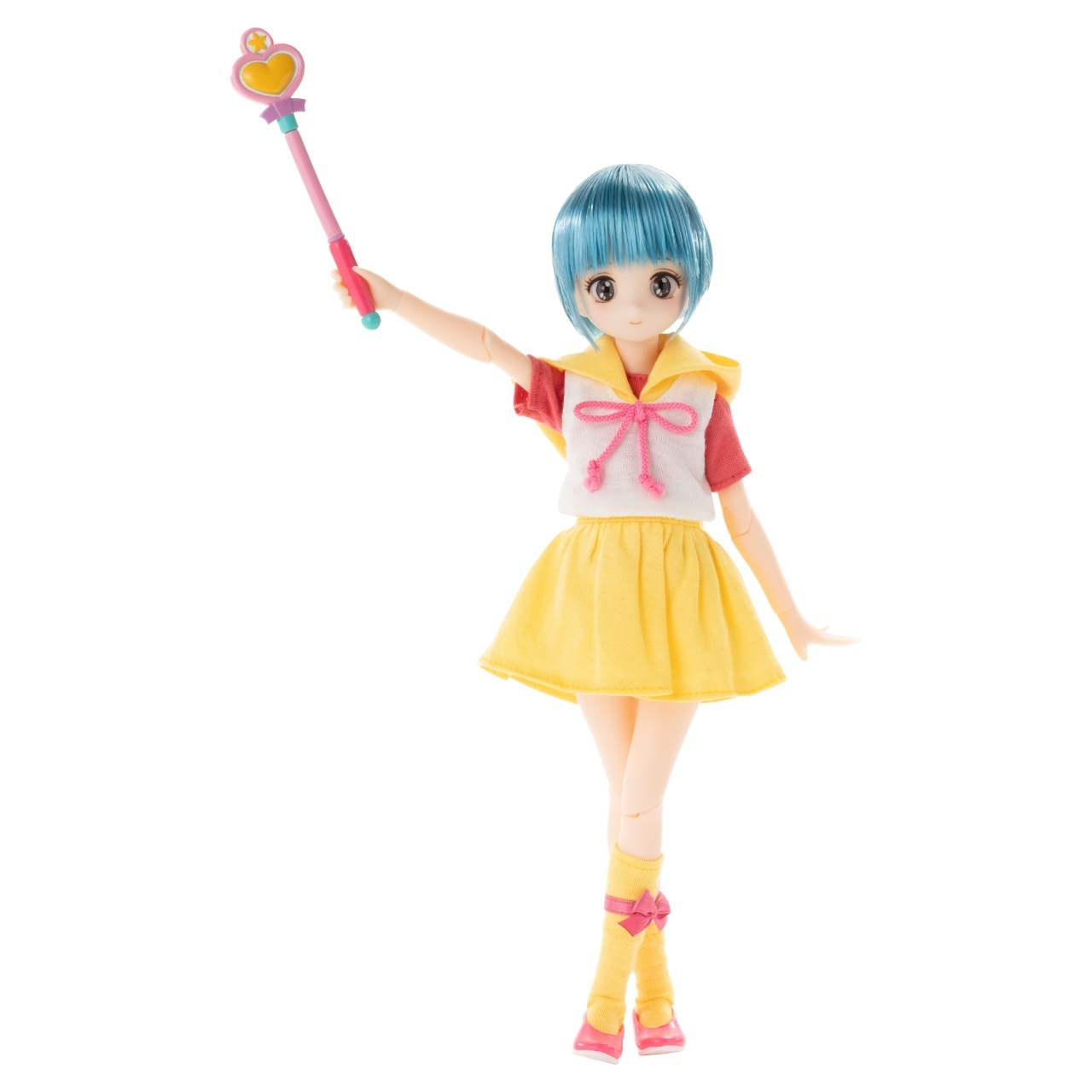 「ACG.GO」「預購」日版 Azone - 1/6 TV動畫《我係小忌廉Creamy Mami》森澤優 No.168 完成品娃娃 (再販)