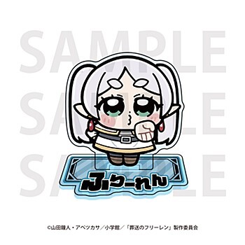 「ACG.GO」「預購」EDITH 葬送的芙莉蓮 x Bkub Okawa 立牌