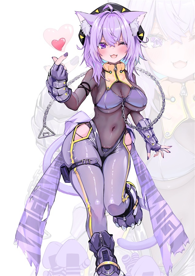 C105「同人代購」[Melonbooks代購」#猫又おかゆ・ファンタジー衣装アクリルスタンド