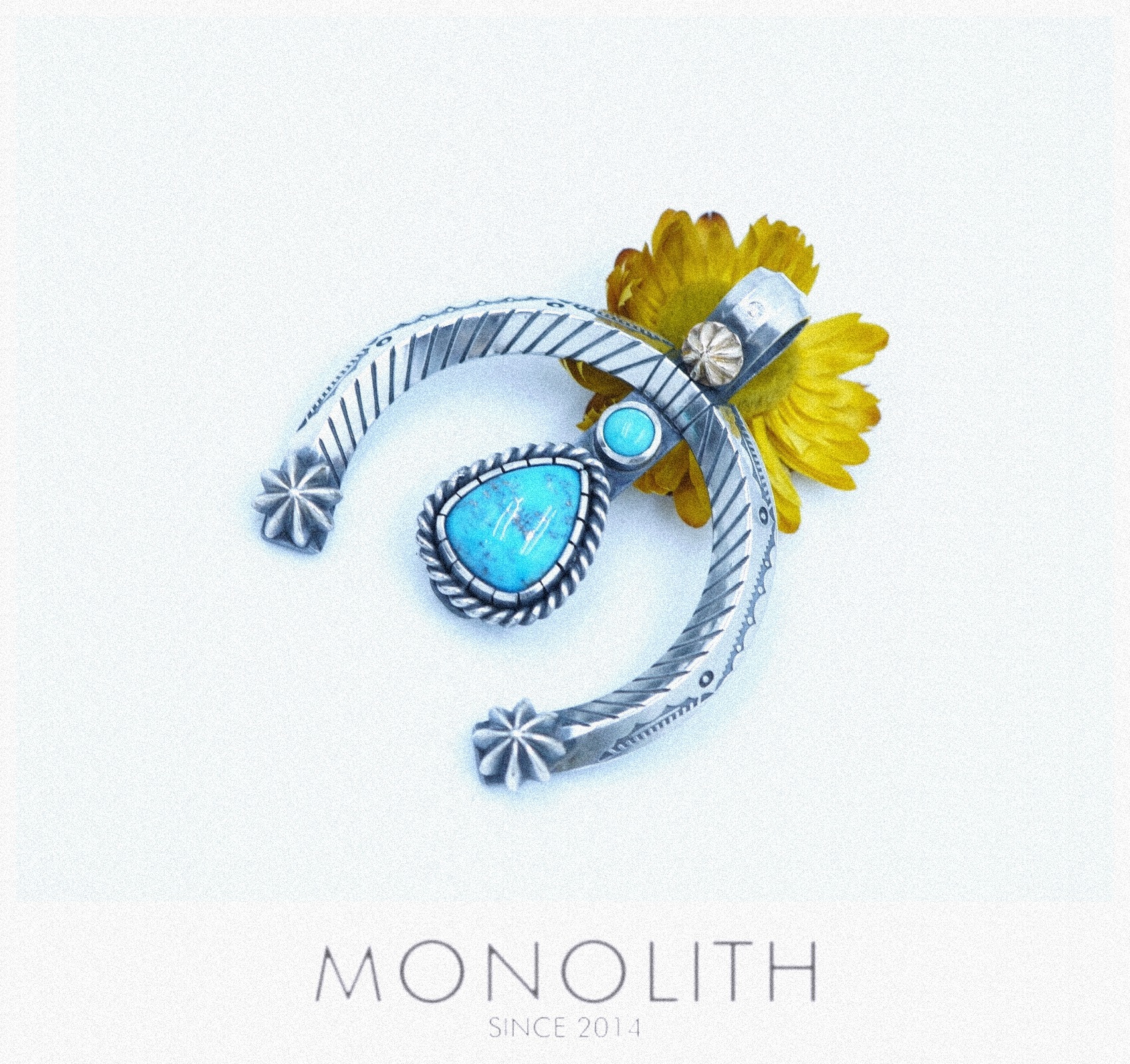 綠松石打印【吊墜】