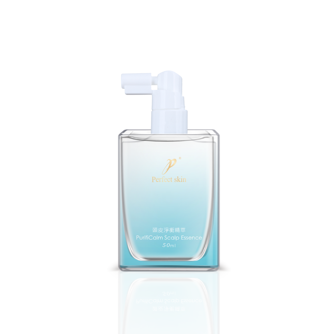 鉑菲頭皮淨衡精華(50ml)