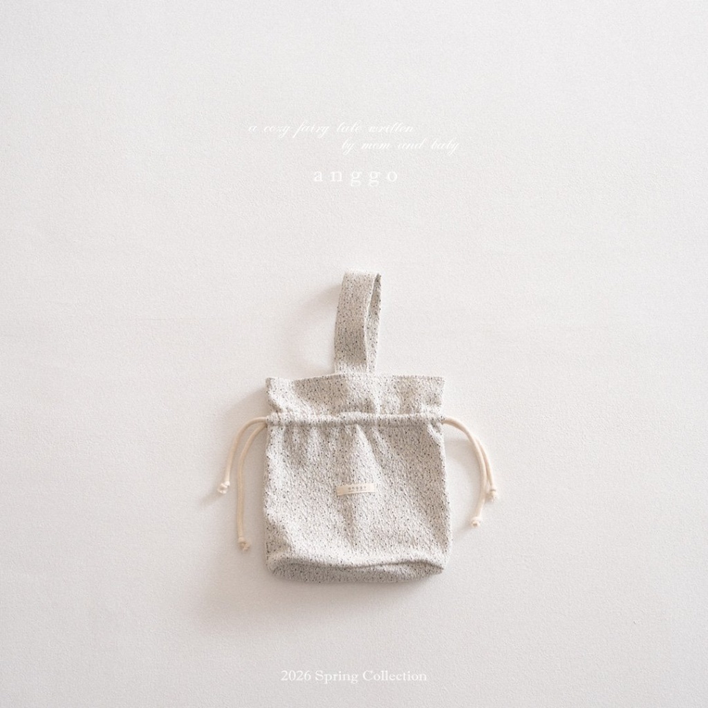 正韓春Anggo.小巧可愛收納袋