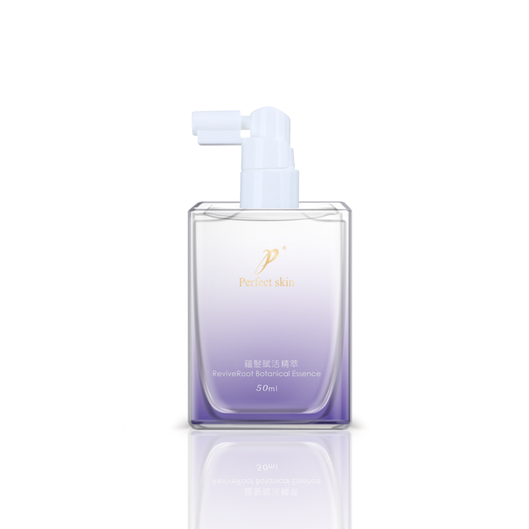 鉑菲蘊髮賦活精萃(50ml)