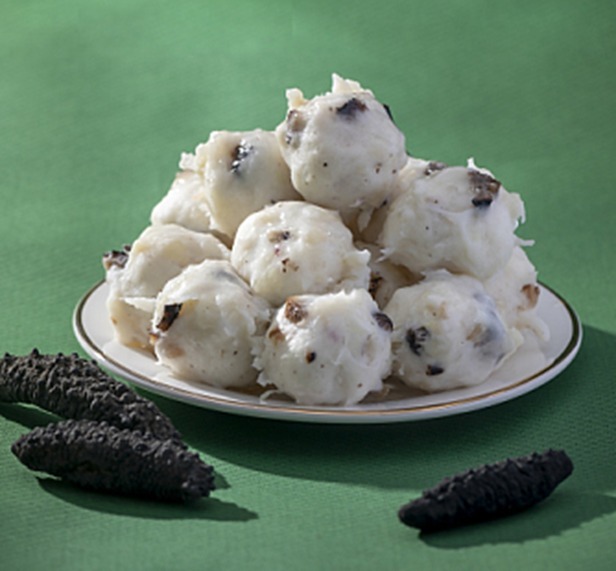 (6132) 海蔘墨魚丸150g