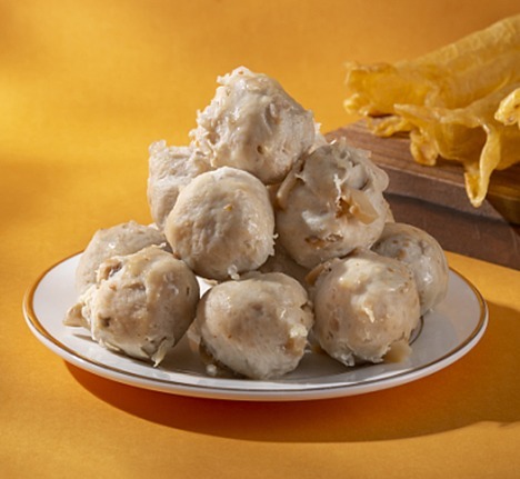 (6133) 花膠貢丸150g