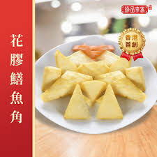 (6134) 花膠鱔魚角150g