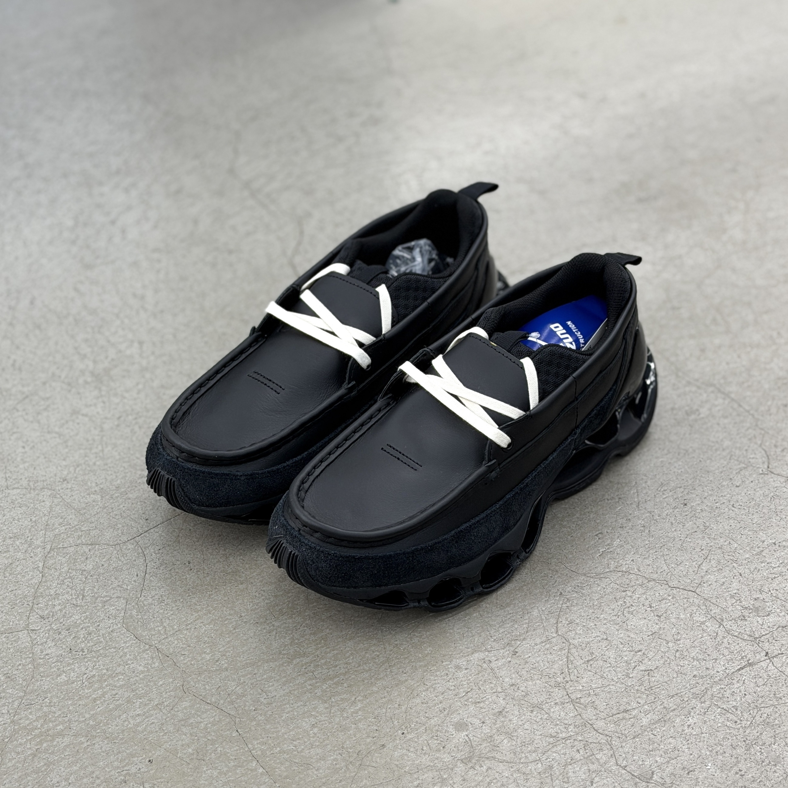 Mizuno Wave Prophecy Moc Black l D1GD230601