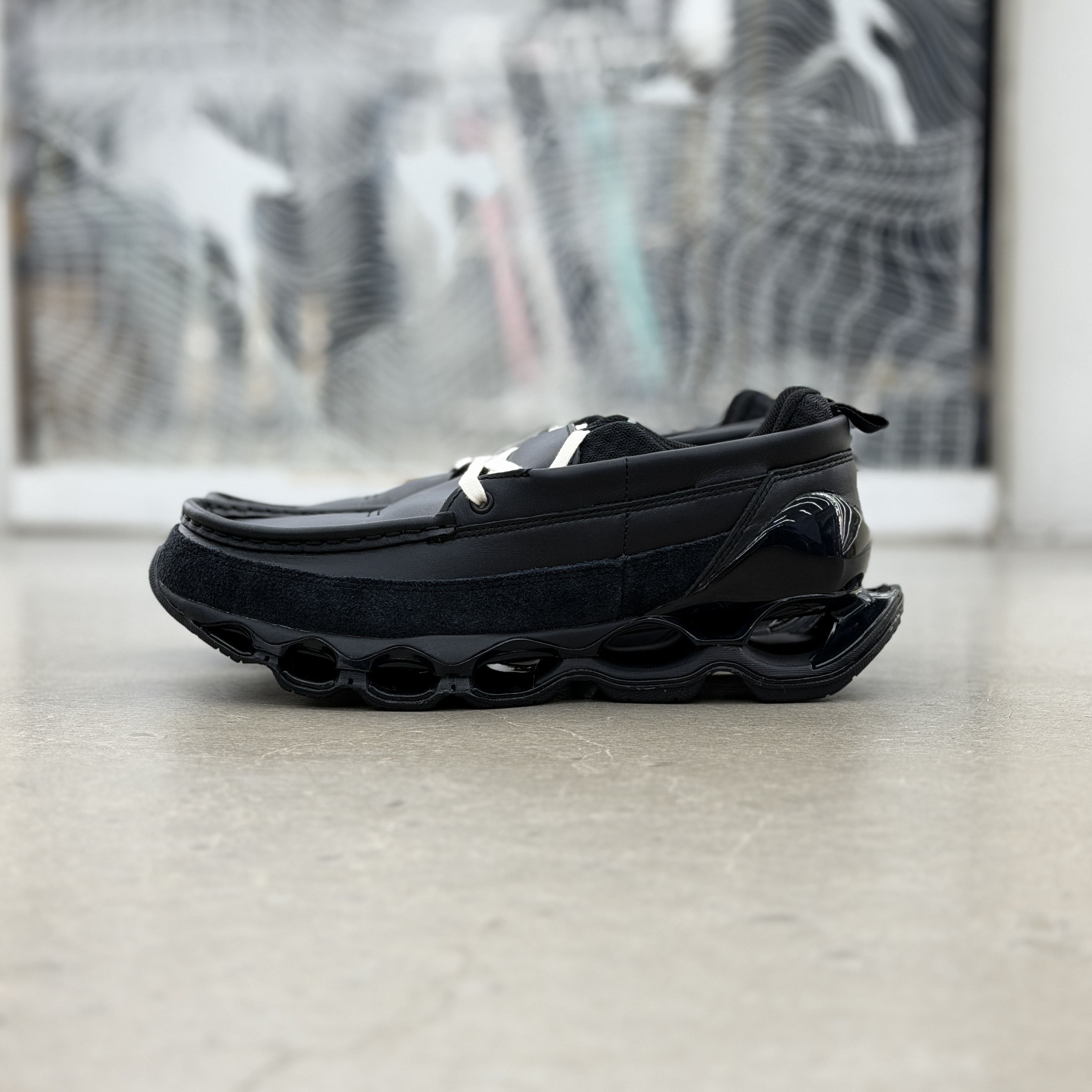 Mizuno Wave Prophecy Moc Black l D1GD230601