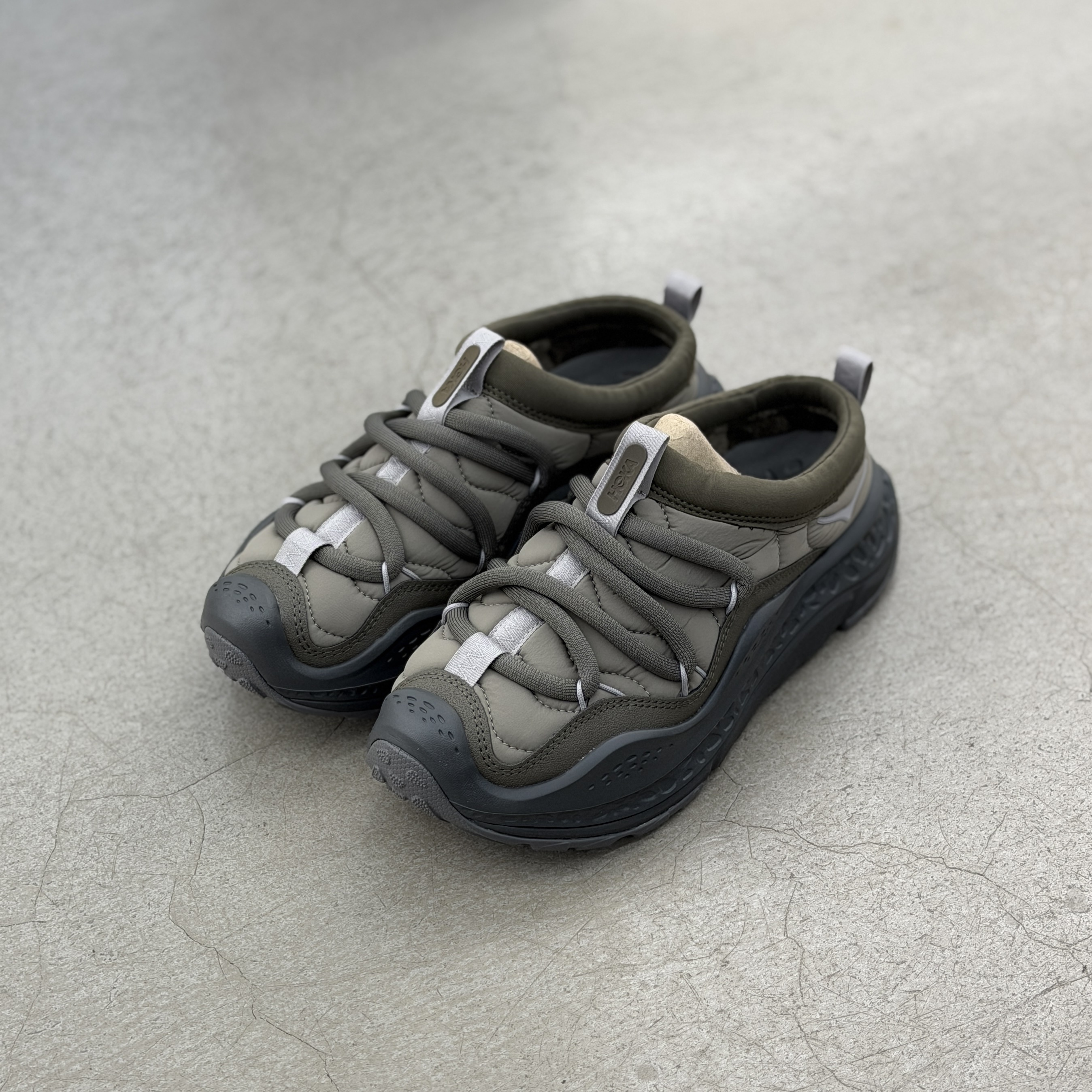 Hoka One One Ora Primo Light Roast l 1141570LPH