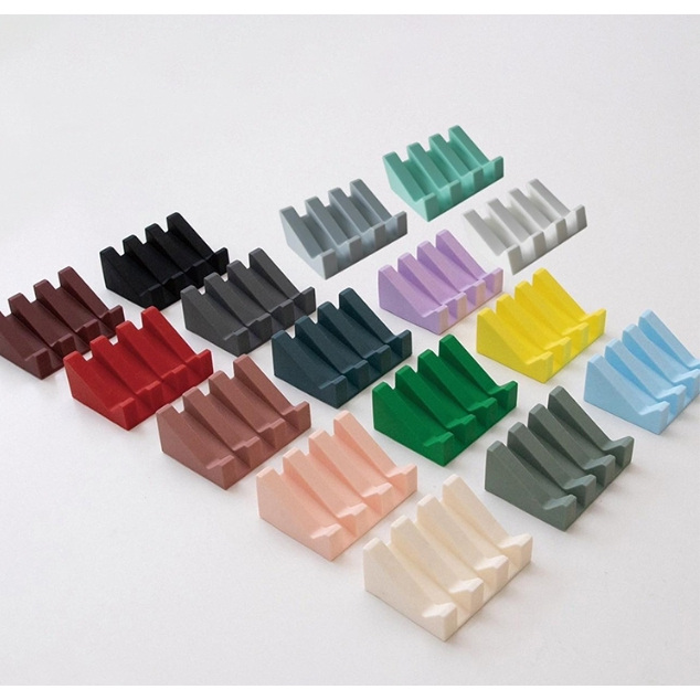 【樂森藥局】韓國SHINE MAKERS 矽膠瀝水肥皂架