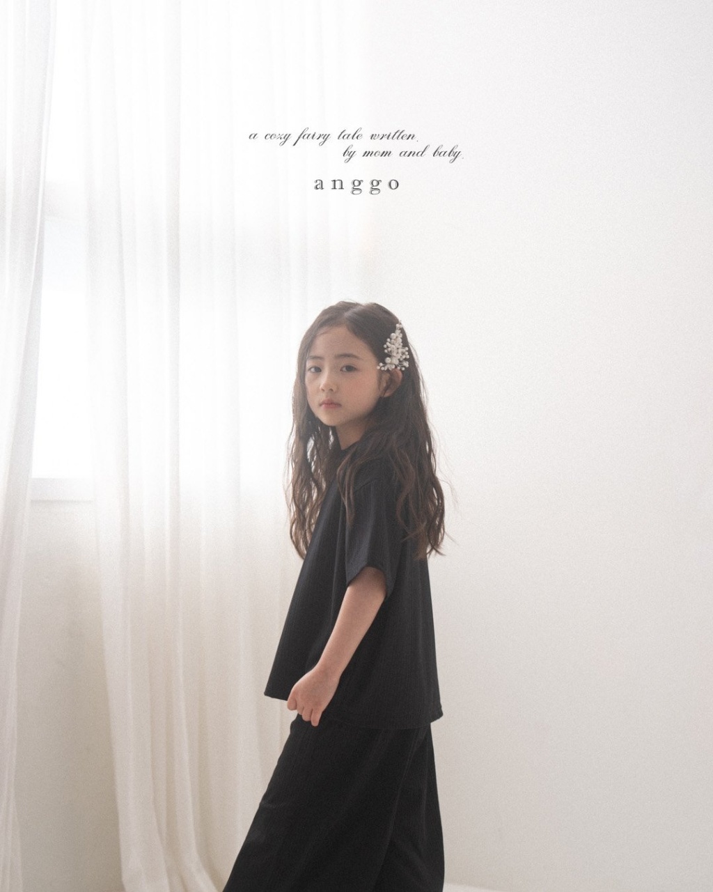 正韓春Anggo 三色舒適套裝