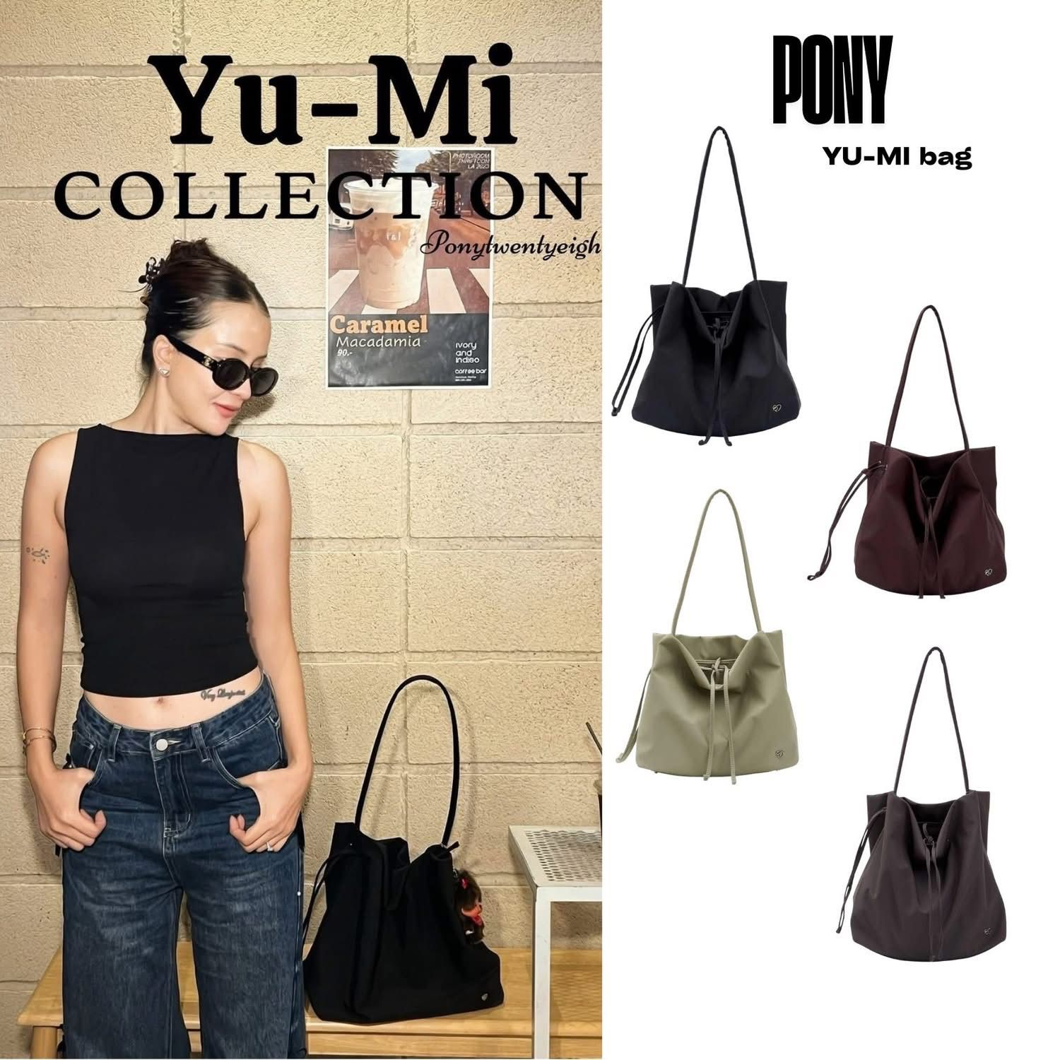 Pony Yu-mi Bag