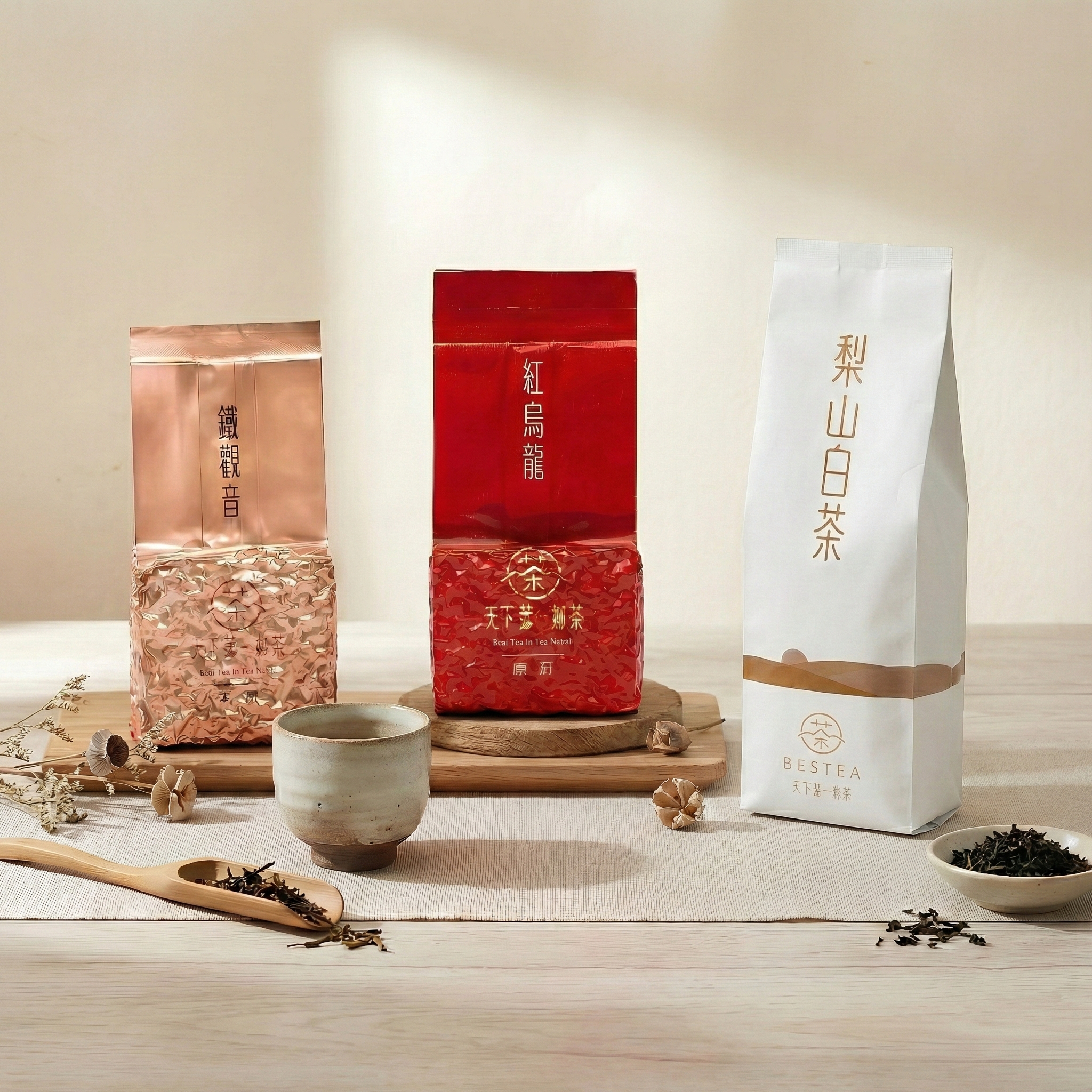 探索茶的世界- 天下第一好茶｜精選茶葉全系列