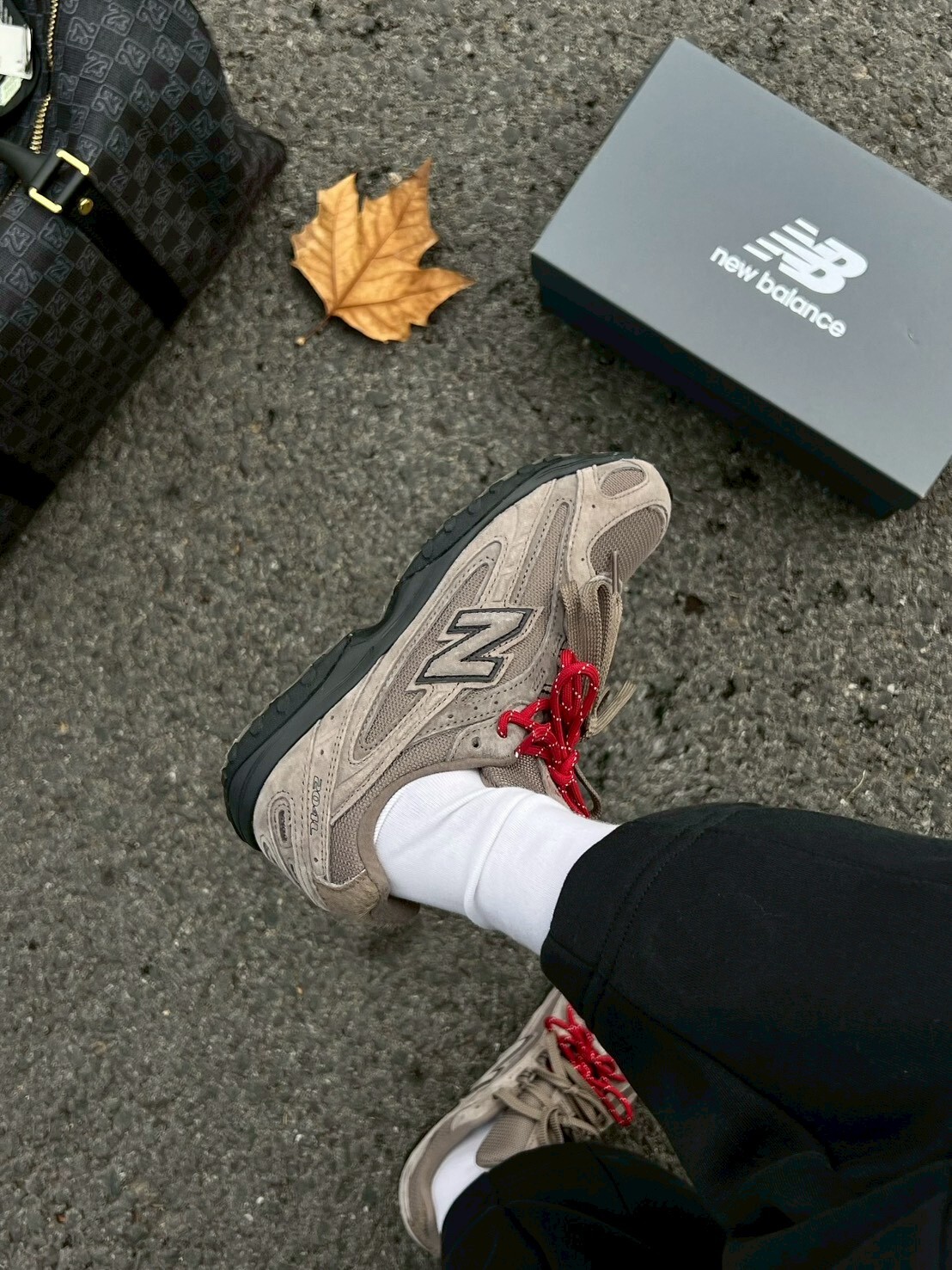 <來都來了 一雙超取免運> NEW BALANCE 204L 2026馬年限定 摩卡咖啡