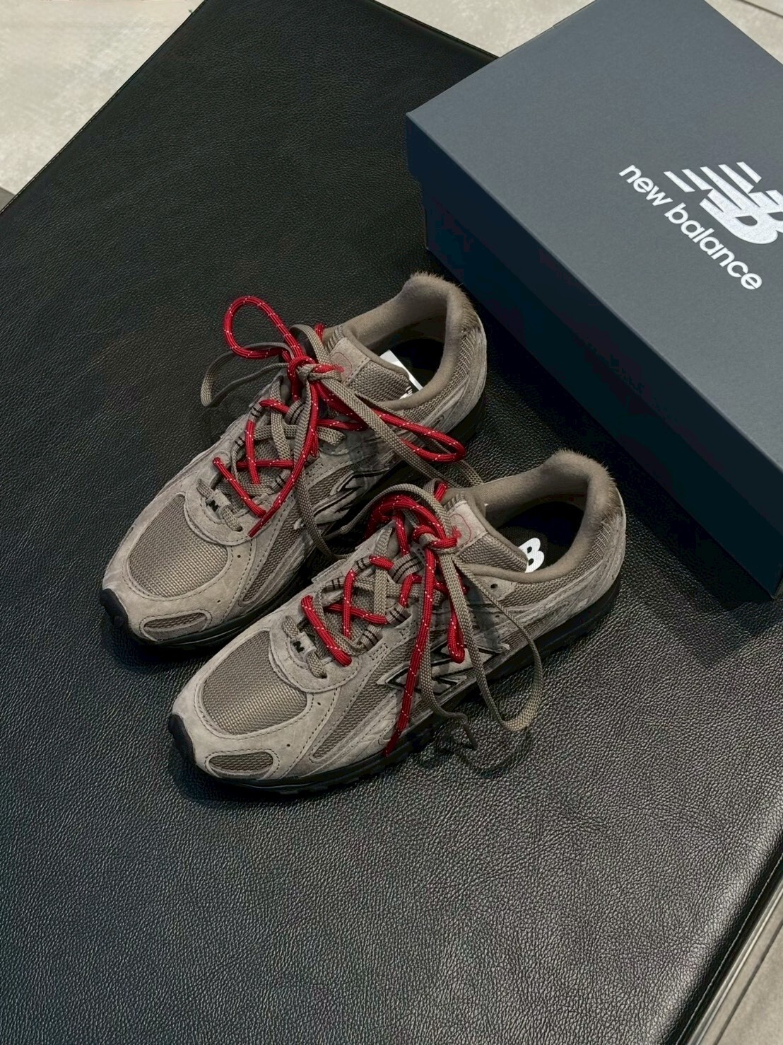 <來都來了 一雙超取免運> NEW BALANCE 204L 2026馬年限定 摩卡咖啡