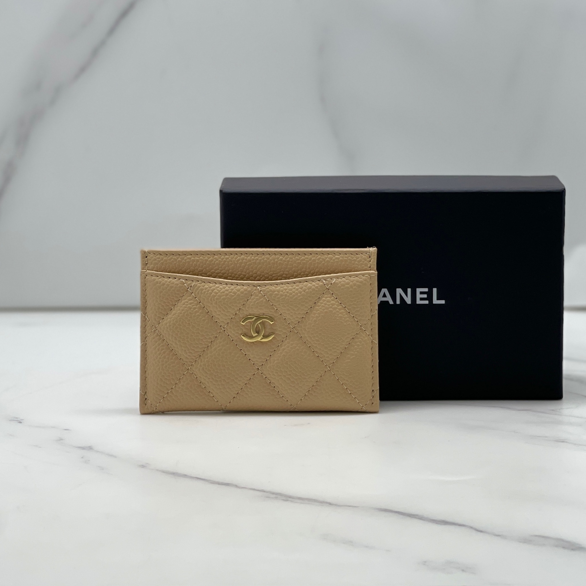 Chanel Classic Cardholder