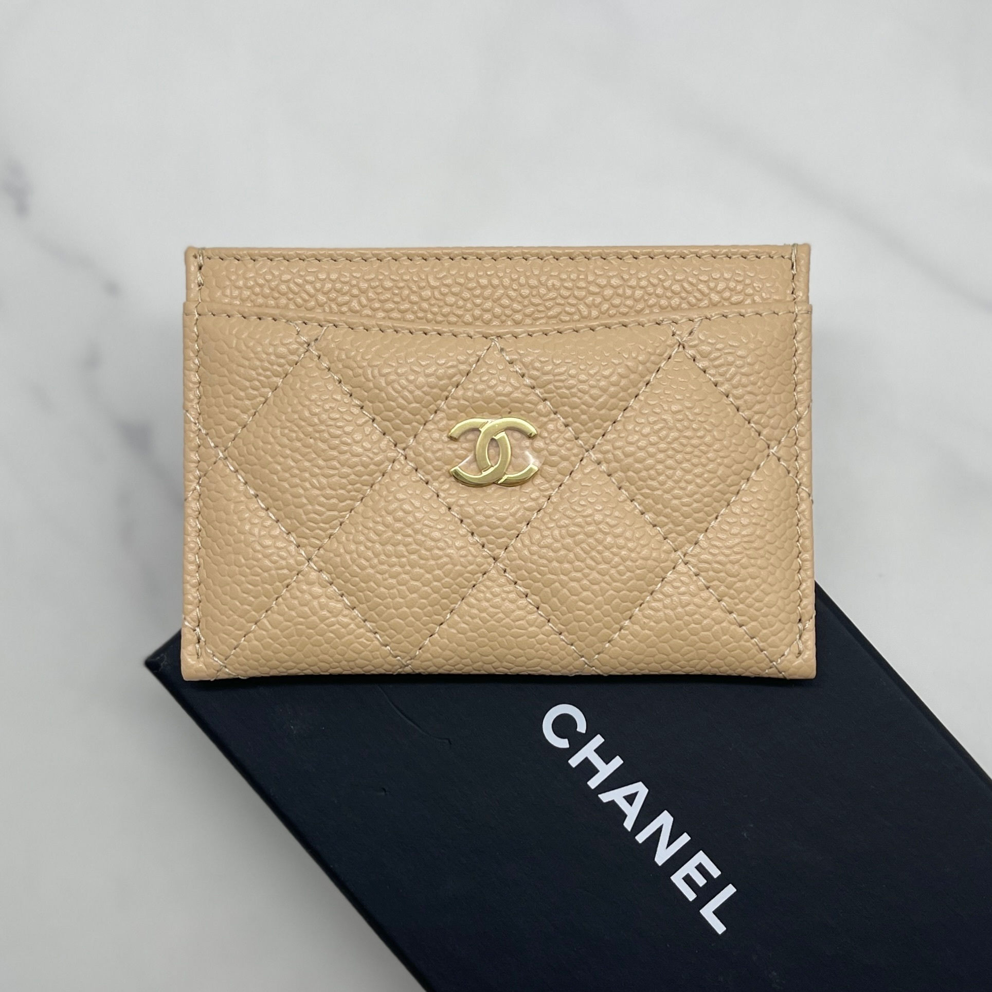 Chanel Classic Cardholder