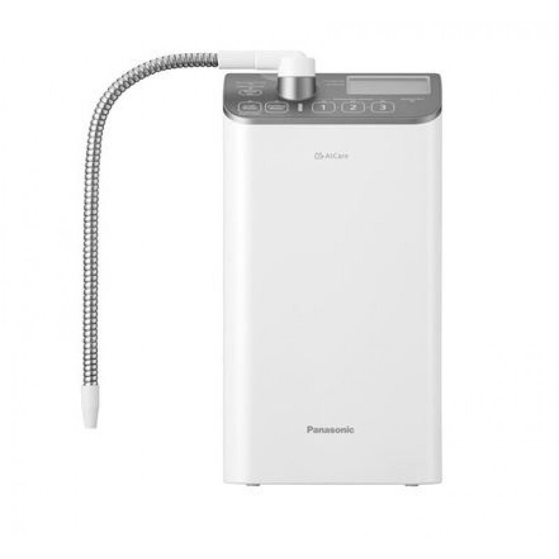 樂聲 Panasonic  TK-AS500‧電解水機 (可過濾溶解性鉛)‧日本製造‧香港行貨,原廠1年保養‧