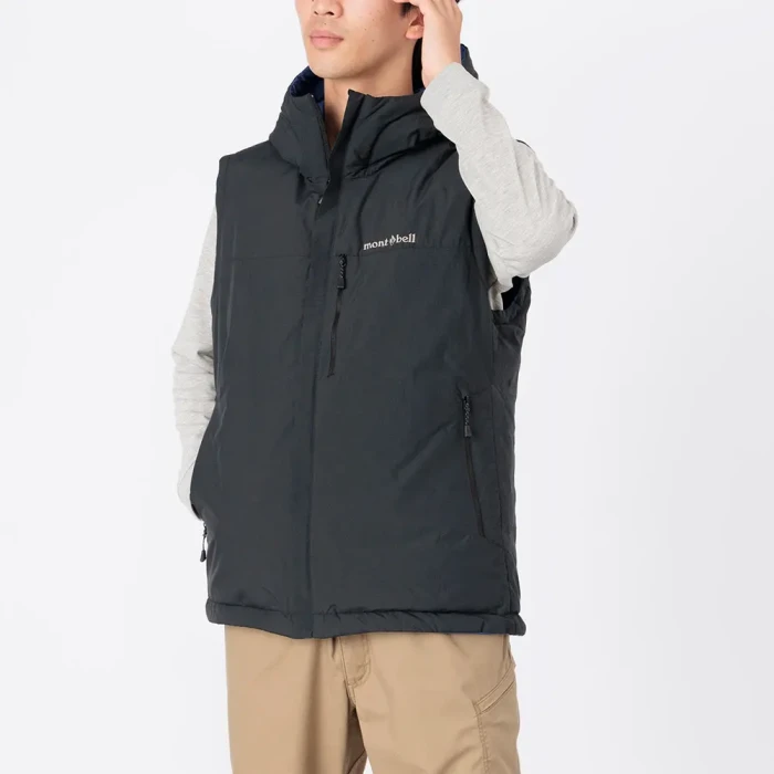 Montbell - 男裝 Colorado Vest 羽絨背心外套 1101681