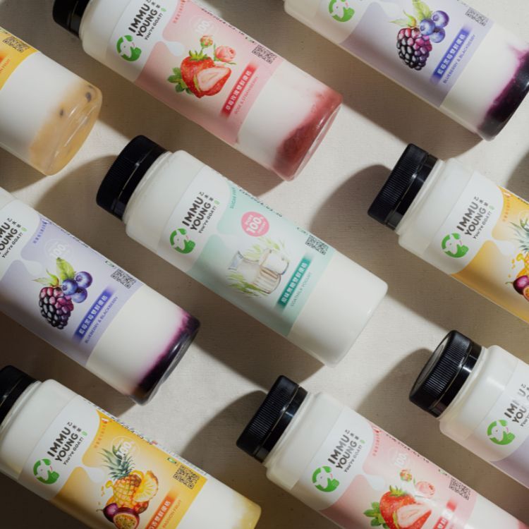 羊奶＋優格｜嚐鮮優惠