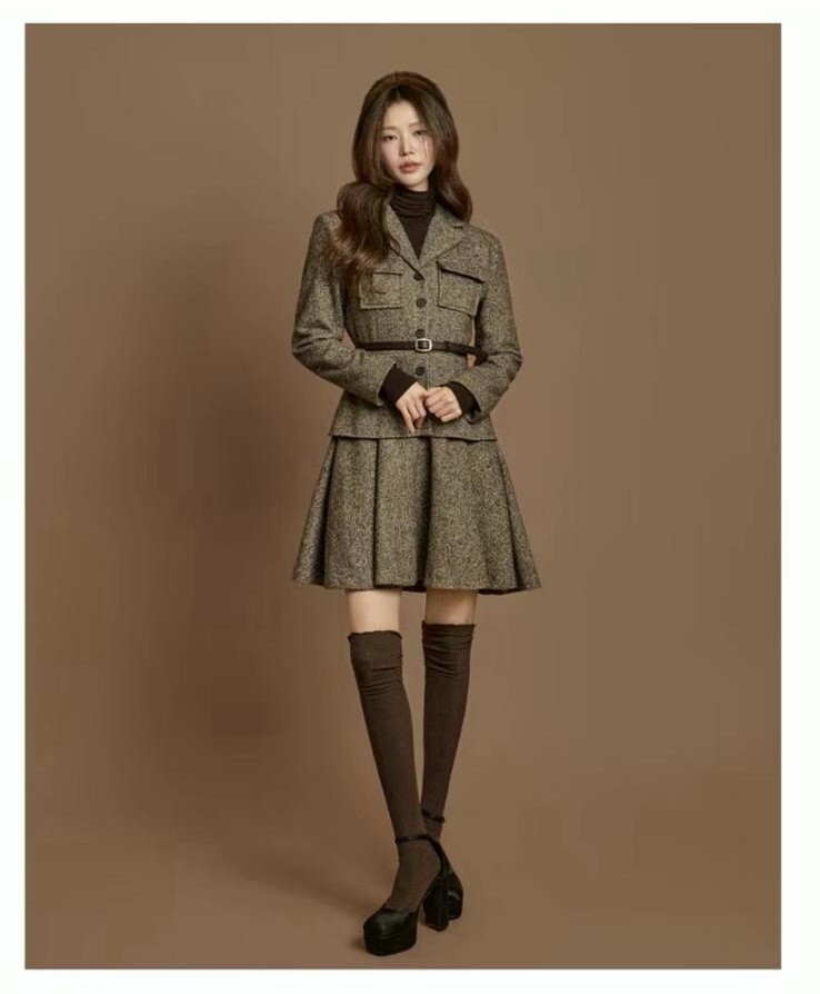 TA08  連身裙   S:胸  37  腰 29  長35  /   M:胸 38 腰30  HIP41    長35.5   $999 (一口價)