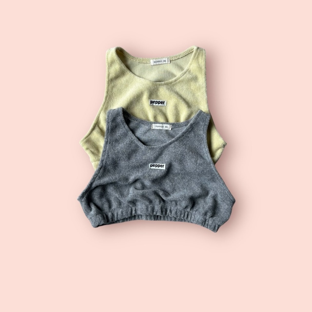 正韓春Pepper  兩色溫暖運動褲