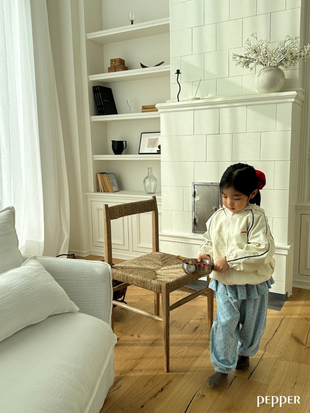 正韓春Pepper  美式帥氣夾克外套