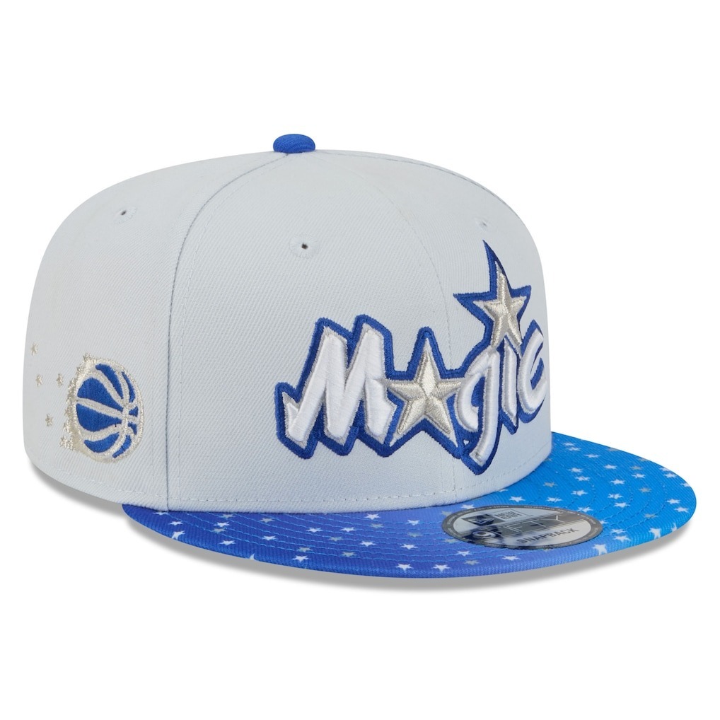 NBA帽子 Orlando Magic 奧蘭多魔術 25-26 城市 棒球帽 New Era 9FIFTY 可調式 全新