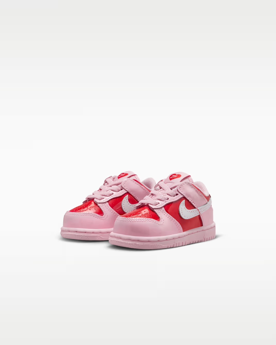 Nike Dunk Low Valentine's Day 日本新款 情人節粉 粉紅 小童 中童 童鞋 IQ5378-663