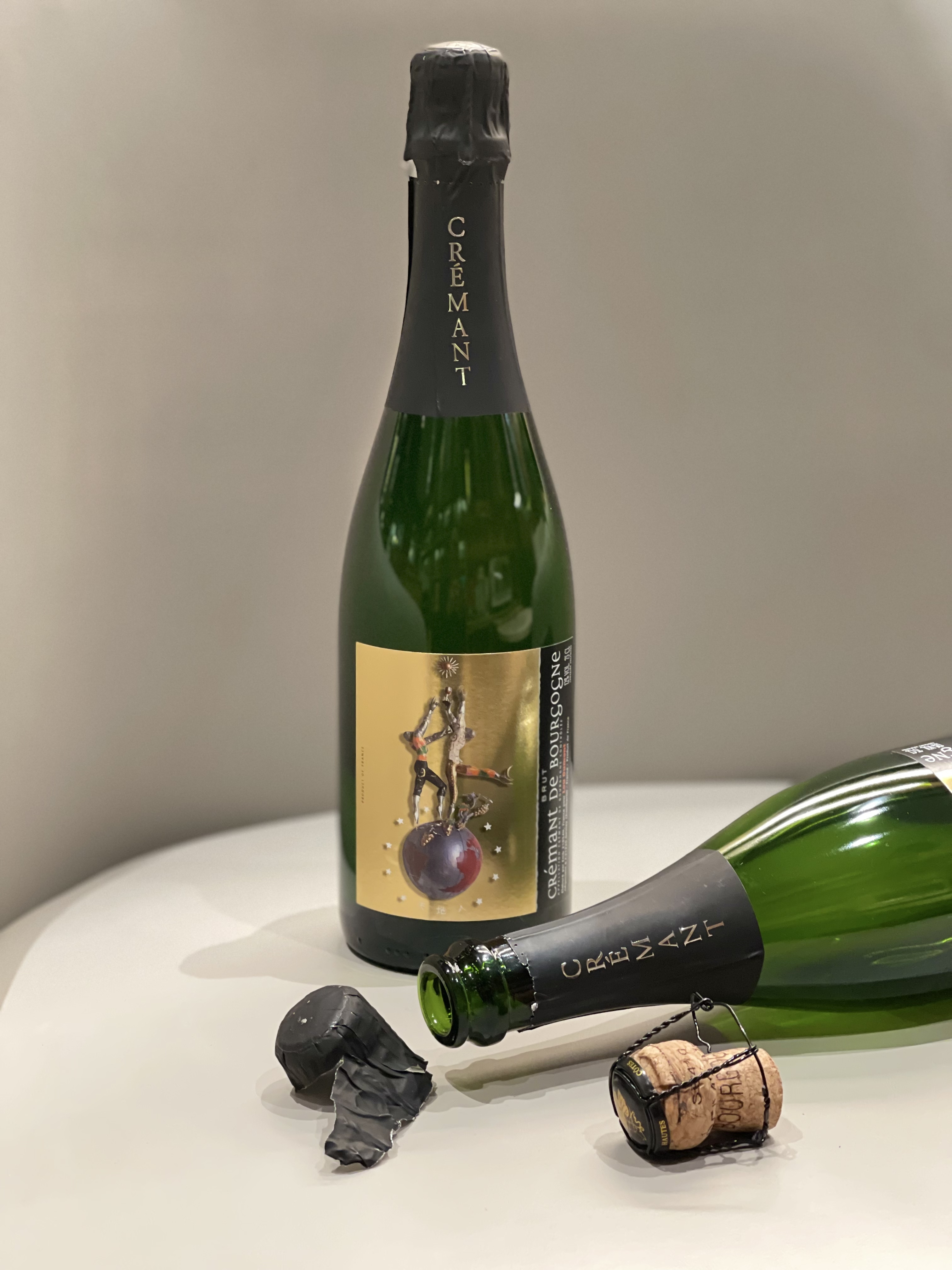 法國 布根地  天地人酒莊 金標氣酒