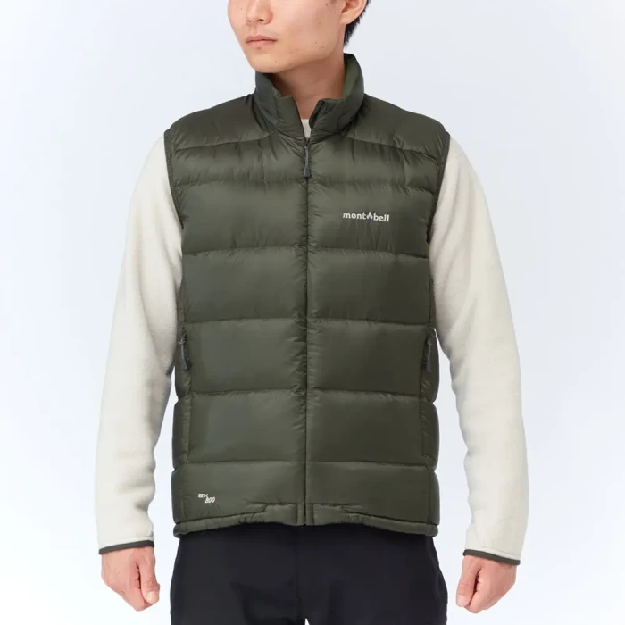 Montbell - Men's Light Alpine Down Vest 1101610
