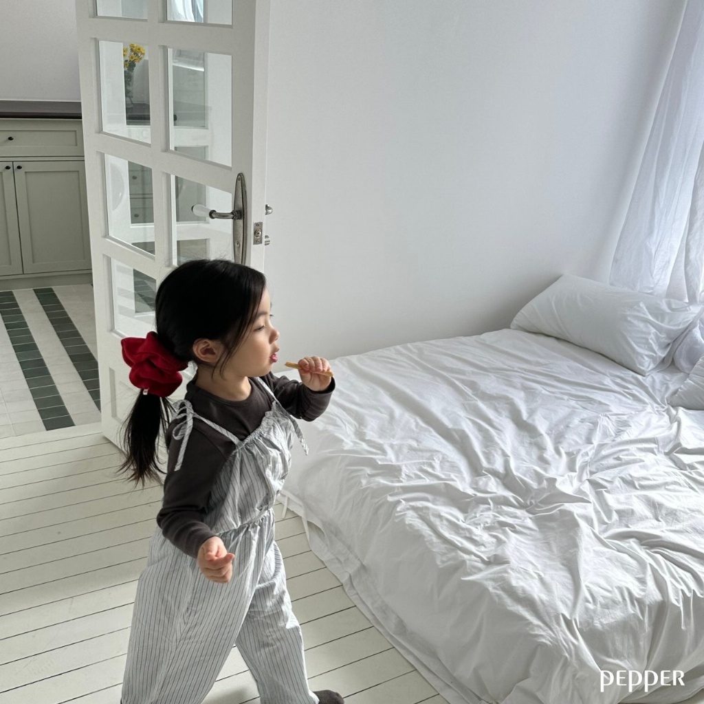 正韓春Pepper  三色髮圈