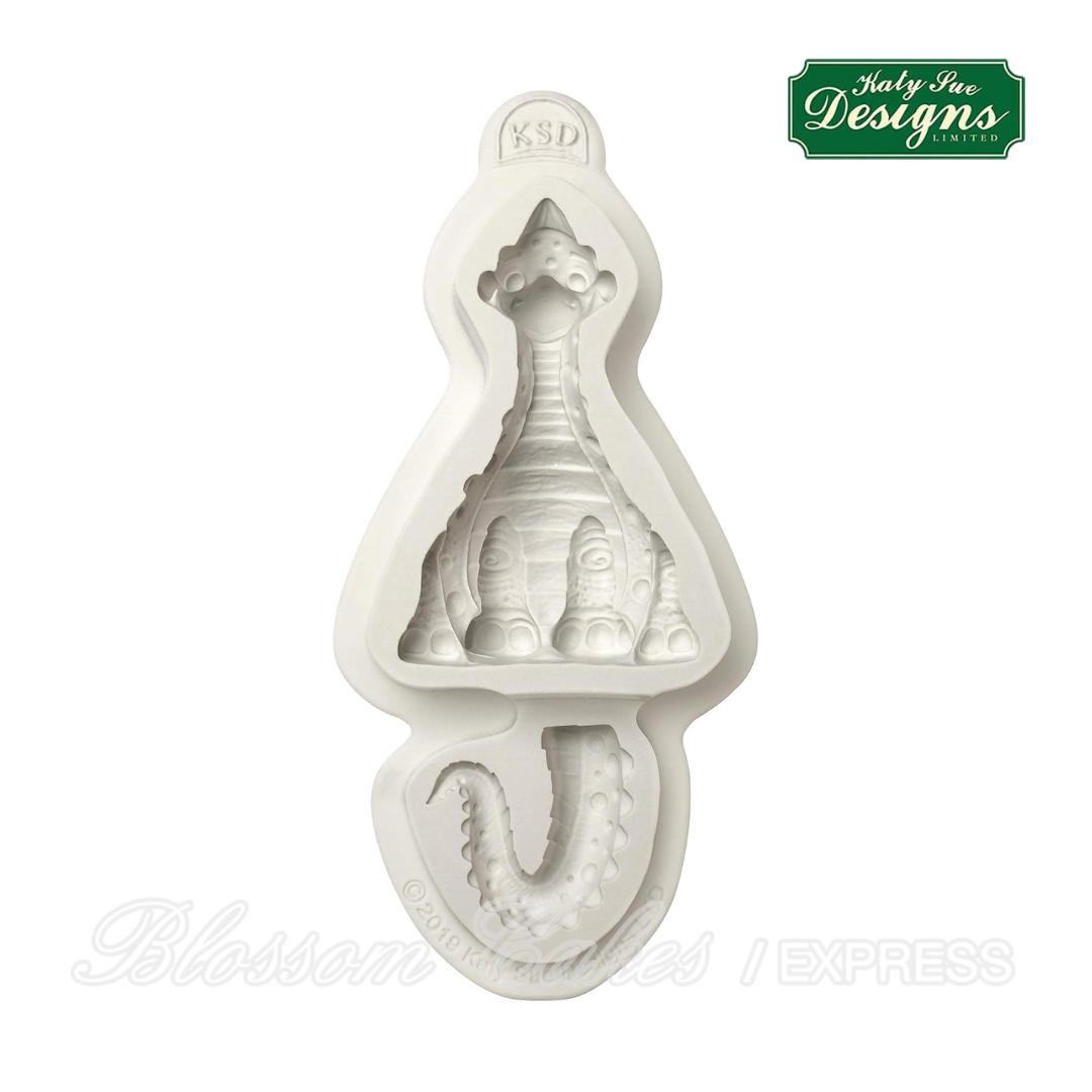 Katy Sue Diplodocus Silicone Mould