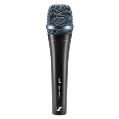德國 Sennheiser 森海塞爾 EW-D 數位無線麥克風系統（搭載 945 動圈音頭）