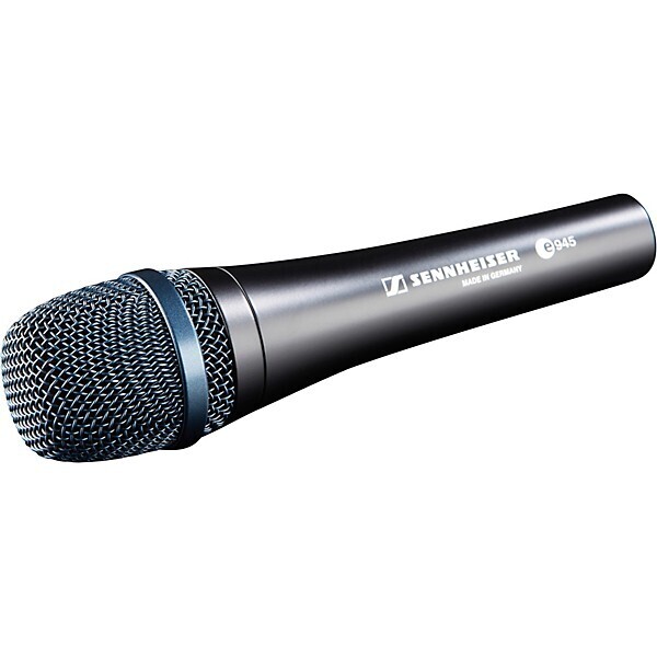 德國 Sennheiser 森海塞爾 EW-D 數位無線麥克風系統（搭載 945 動圈音頭）