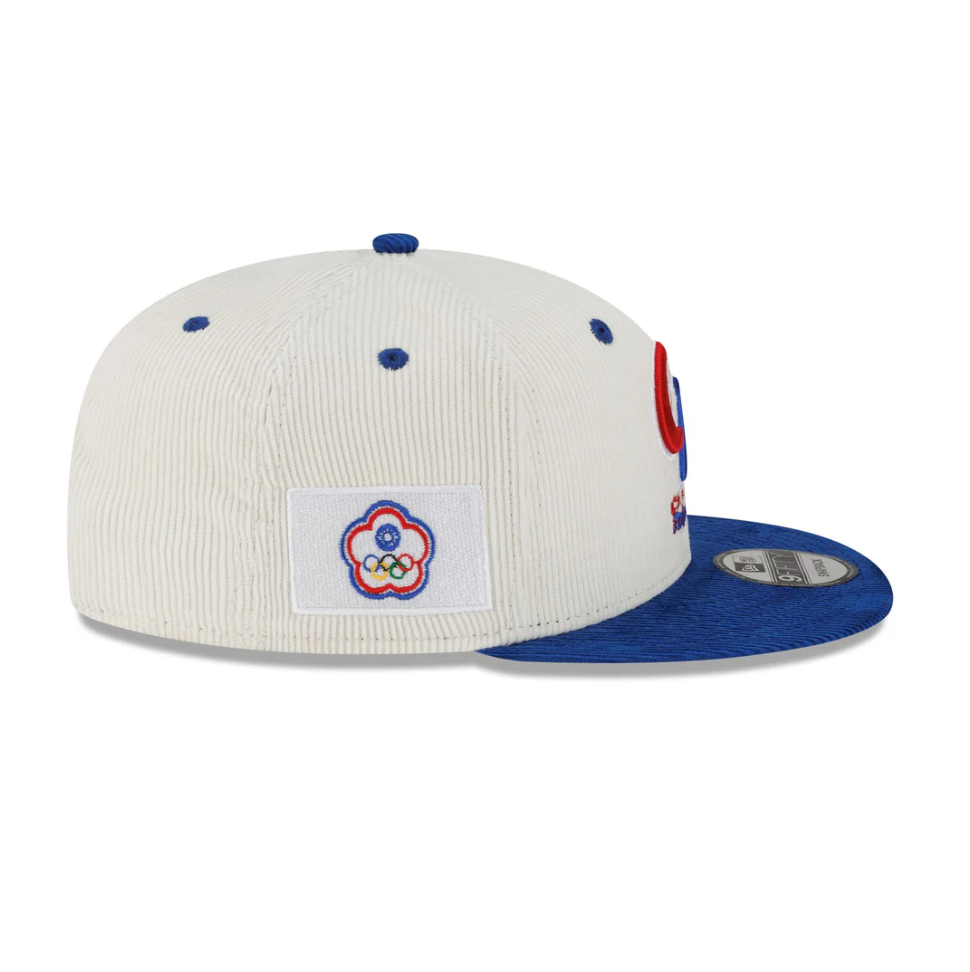 MLB帽子 Chinese Taipei 中華台北 2026 World Baseball Classic 世界棒球經典賽 棒球帽 New Era 9FIFTY 可調式 全新