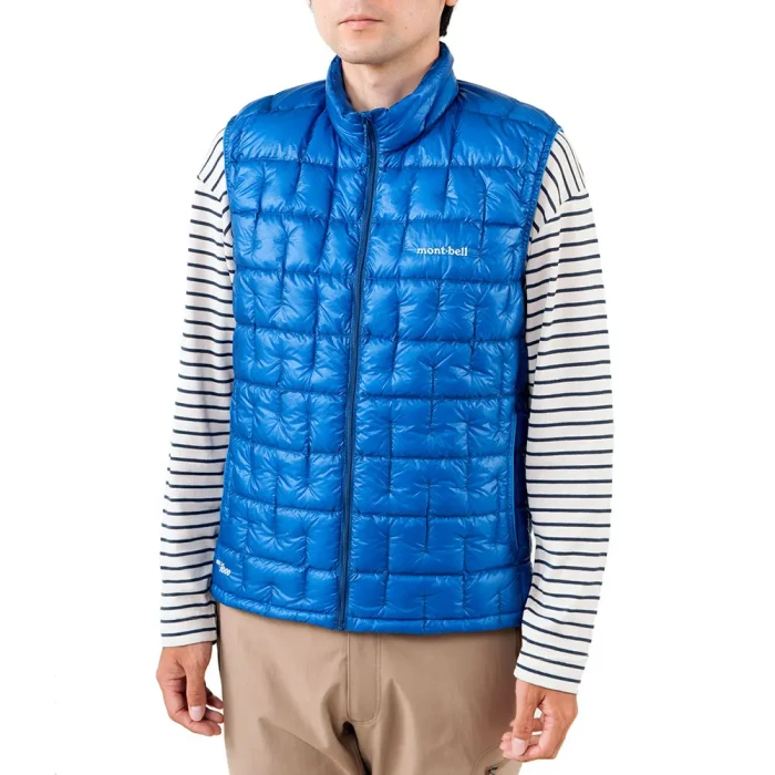 Montbell - Men's Plasma 1000 Down Vest 1101530