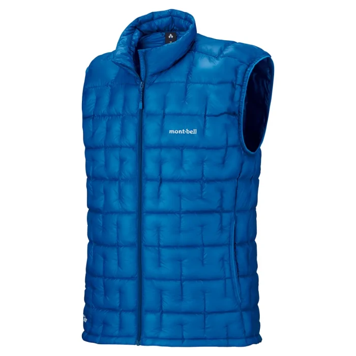 Montbell - Men's Plasma 1000 Down Vest 1101530