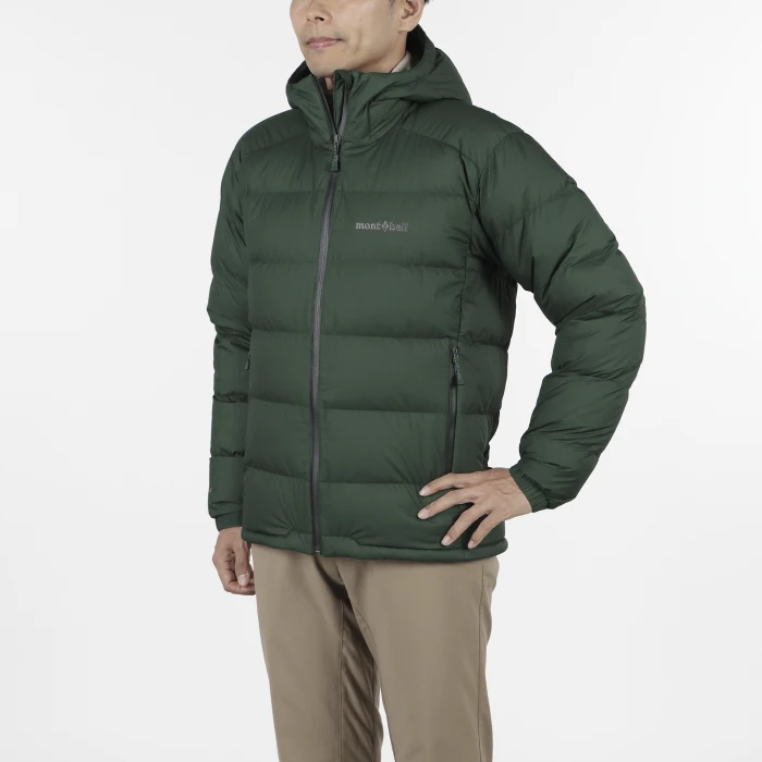 Montbell - Men's Permafrost Light Down Parka 1101713