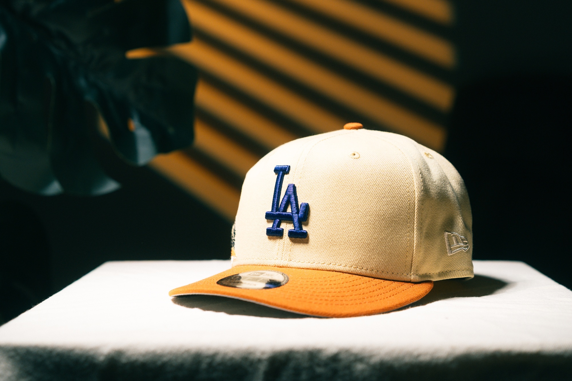 MLB帽子 Los Angeles Dodgers 洛杉磯道奇 日本風景 棒球帽  New Era 9FIFTY 可調式 全新