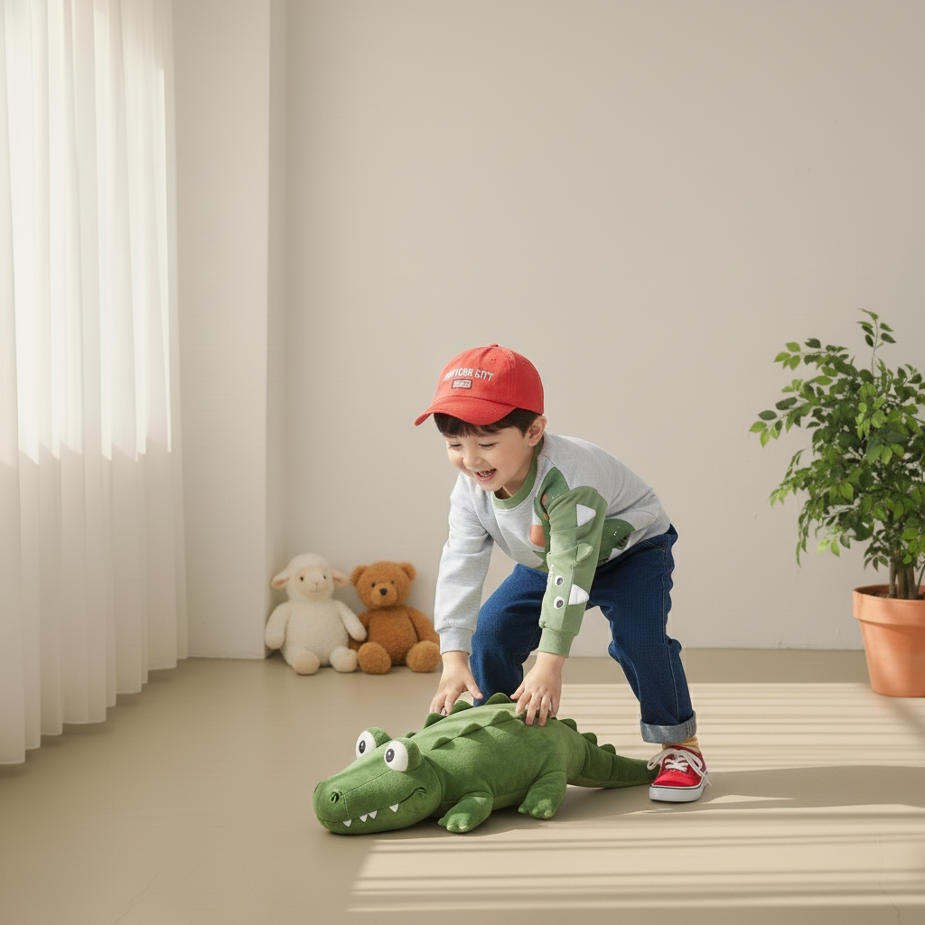 正韓春orangemom 立體恐龍角上衣