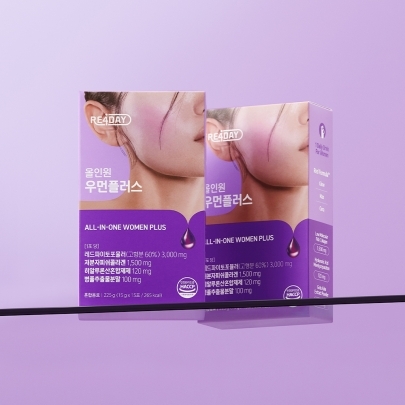 RE4DAY All-In-One Women Plus (15g*15PACKS)