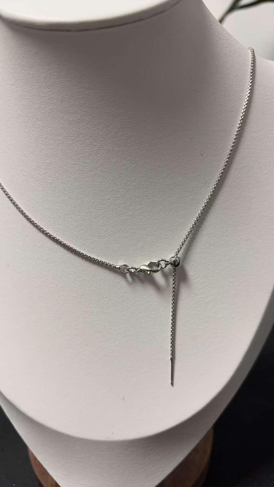 醫療鋼鍊 (可自行調整45-60 公分)