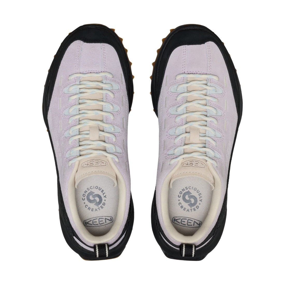 KEEN 女款 W'S JASPER ZIONIC 1031866 Outdoor Archives 淺粉紫