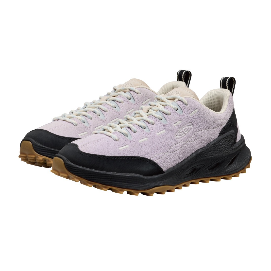 KEEN 女款 W'S JASPER ZIONIC 1031866 Outdoor Archives 淺粉紫