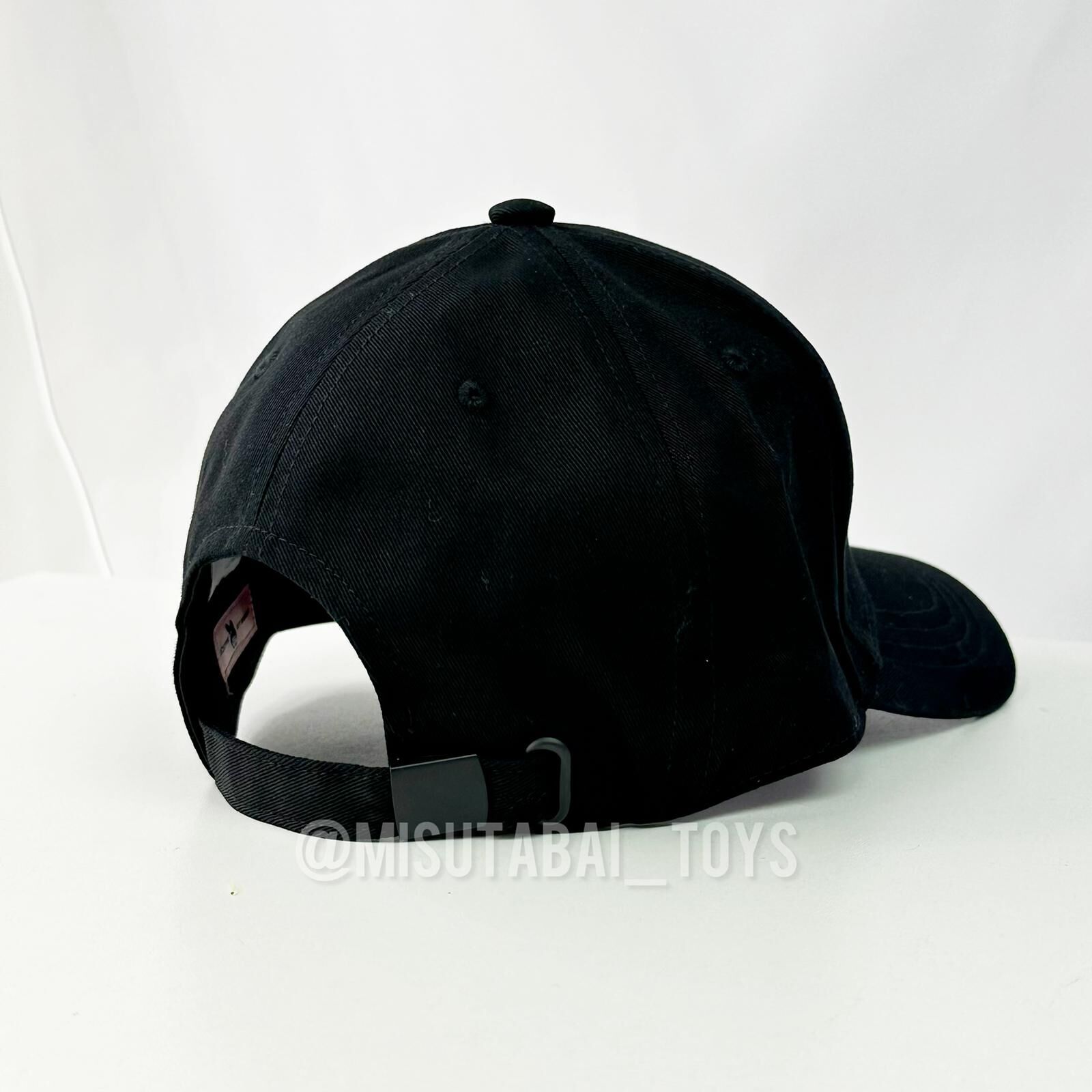 BLACKPINK OFFICIAL X My Melody Cap (Black)