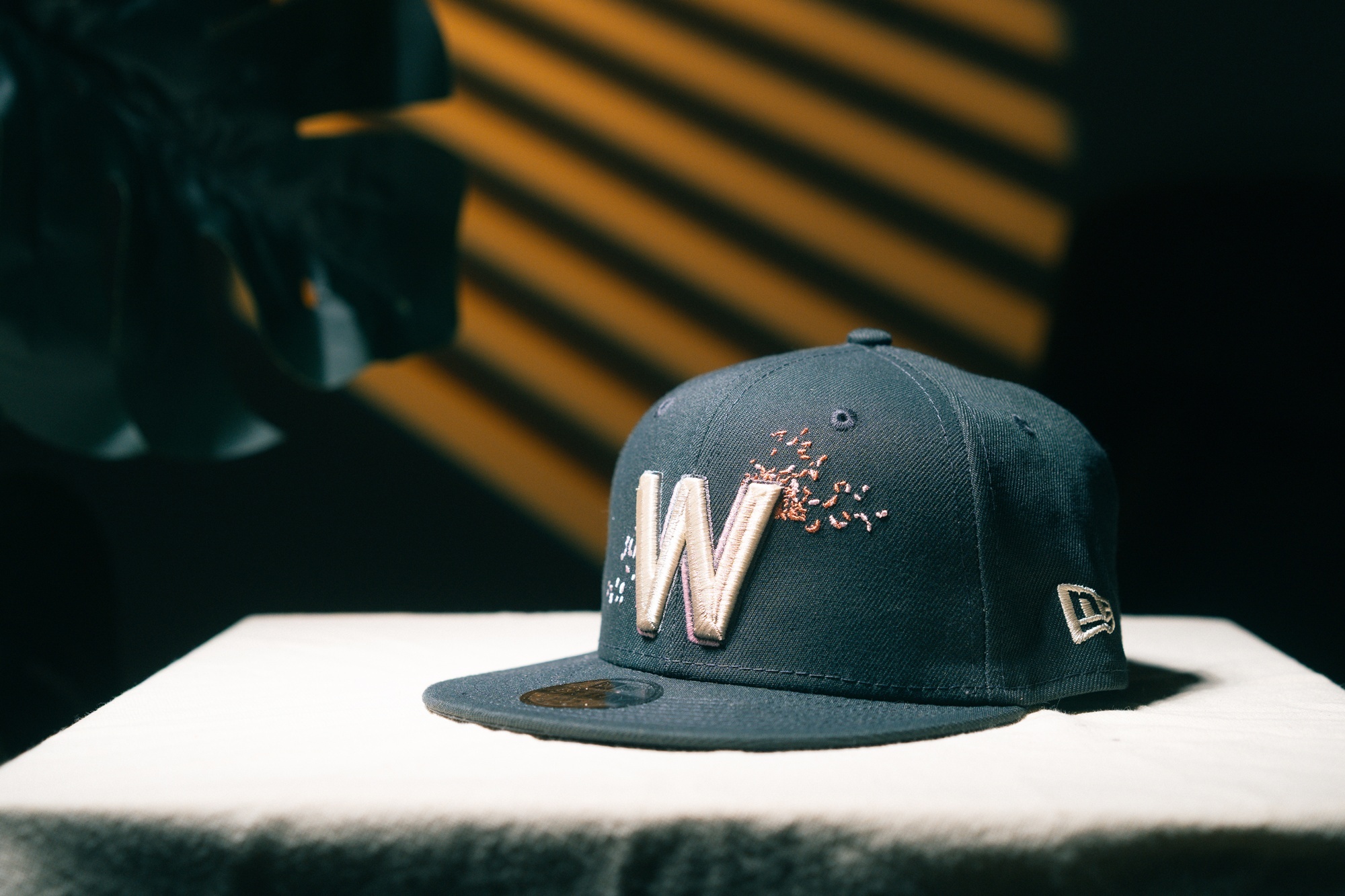 MLB帽子 Washington Nationals 華盛頓國民 城市版 櫻花 棒球帽 青年版 Youth New Era 9FIFTY 可調式 全新